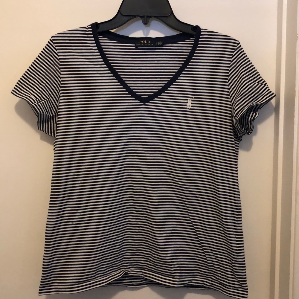 POLO RALPH LAUREN Women’s Short Sleeve Shirt